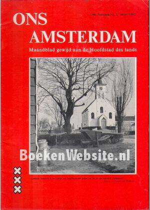 Ons Amsterdam 1962 no.03