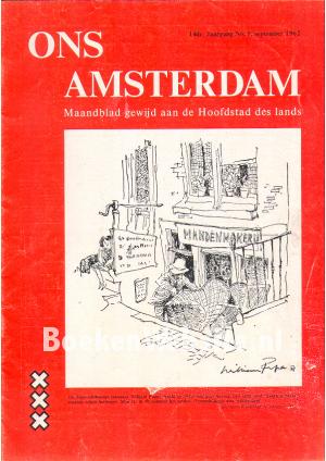 Ons Amsterdam 1962 no.09