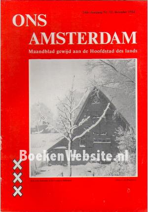 Ons Amsterdam 1964 no.12