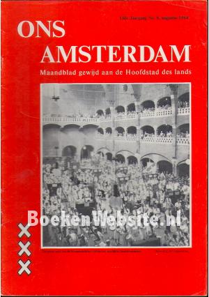 Ons Amsterdam 1964 no.08