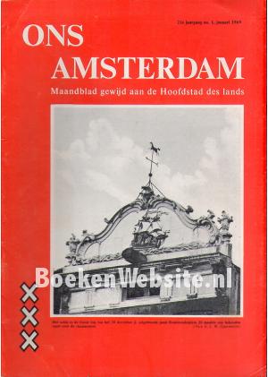 Ons Amsterdam 1969 no.01