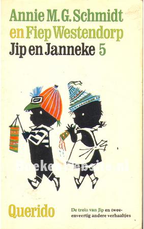 Jip en Janneke 5