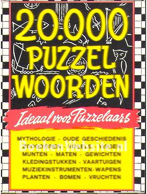 20.000 Puzzelwoorden