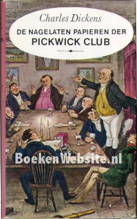 De nagelaten papieren der Pickwick Club De nagelaten papieren der Pickwick Club