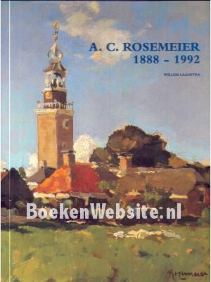 A.C. Rosemeier 1888-1992