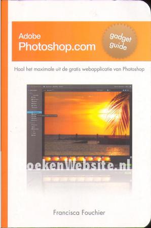 Adobe Photshop.com Gadget Guide