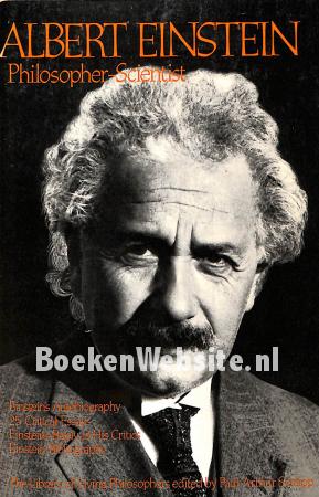 Albert Einstein Philosopher-Scientist