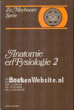 Anatomie en Fysiologie 2