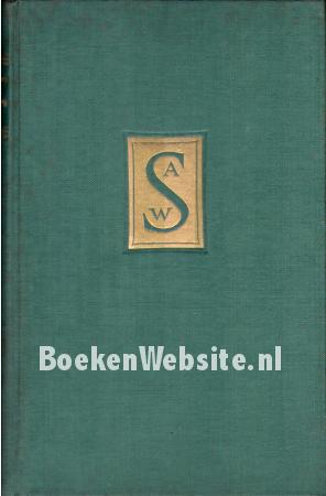 A.W. Sijthoff's Uitgeversmaatschappij N.V. 1851-1951
