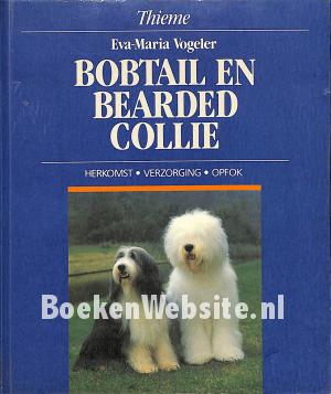 Bobtail en Bearded Collie