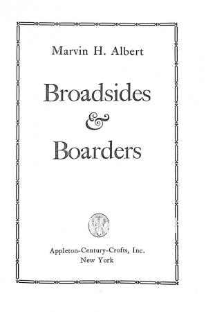 Broadsides & Boarders