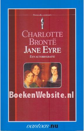 Charlotte Bronte, Jane Eyre, een autobiografie