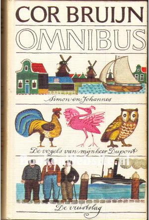 Cor Bruijn Omnibus
