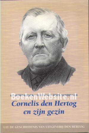 Cornelis den Hertog en zijn gezin