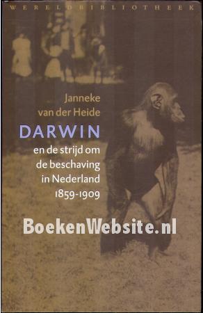 Darwin en de strijd om de beschaving in Nederland