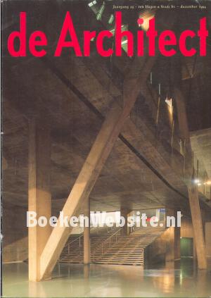 De Architect 1994-12