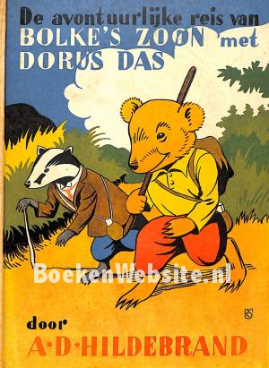 De avontuurlijke reis van Bolke's zoon met Dorus Das