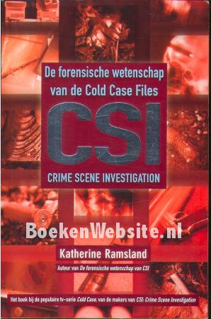 De forensische wetenschap van de Cold Case Files