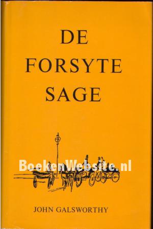 De Forsyte Sage De Forsyte Sage
