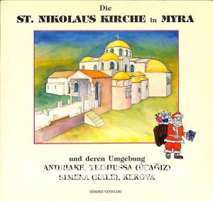 Die St. Nikolaus Kirche in Myra