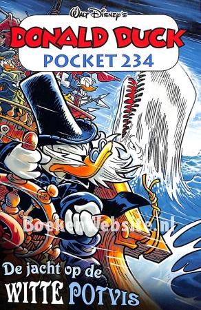 Donald Duck pocket 234