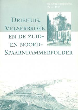 Driehuis, Velserbroek en de Zuid- en Noord-Spaarndammer-polder