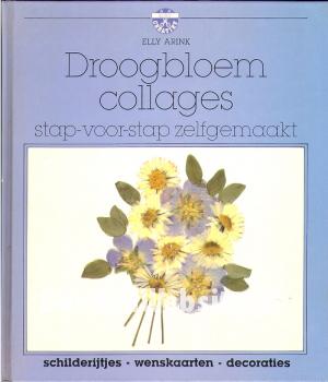 Droogbloemcollages
