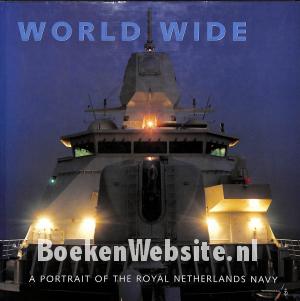 Een portret van de Koninklijke Marine World Wide