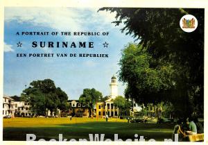 Een portret van de republiek Suriname