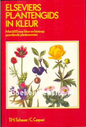 Elseviers plantengids in kleur