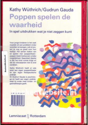 Poppen spelen de waarheid Poppen spelen de waarheid
