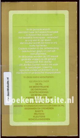 100 vragen over schoolkinderen 100 vragen over schoolkinderen