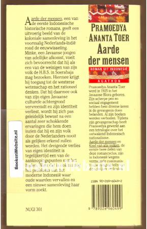 Aarde der mensen