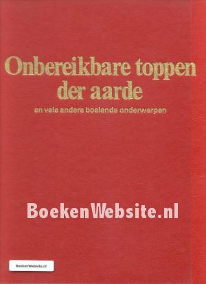 Onbeikbare toppen der Aarde