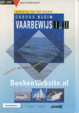 Cursus klein Vaarbewijs I en II