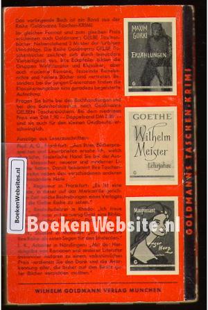 13 bei Tisch