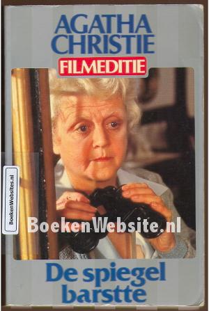 De spiegel barstte, Filmeditie De spiegel barstte, Filmeditie