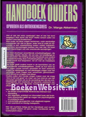 Handboek voor Ouders Handboek voor Ouders