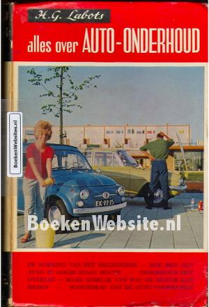 Alles over Auto-onderhoud