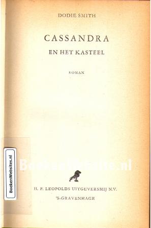 Cassandra en het kasteel