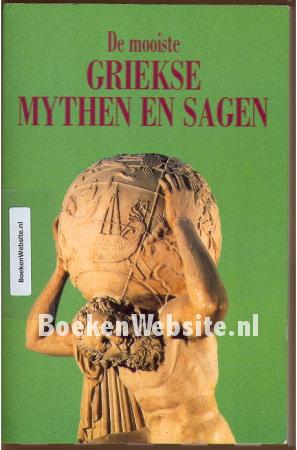 De mooiste Griekse Mythen en Sagen