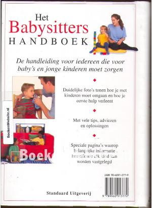 Het Babysitters Handboek Het Babysitters Handboek