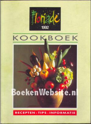 Floriade 1992 kookboek