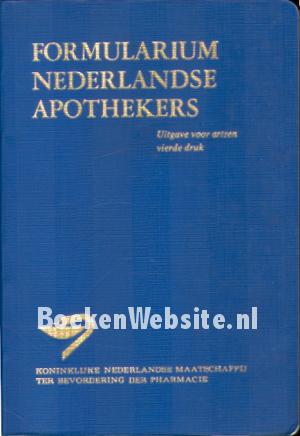 Formularium Nederlandse apothekers