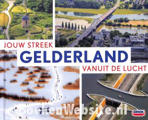 Gelderland vanuit de lucht