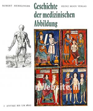 Geschichte der medizinische Abbildung