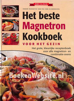 Het beste Magnetron Kookboek