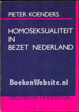 Homoseksualiteit in bezet Nederland