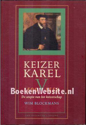 Keizer Karel 1500 - 1558