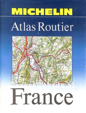 Michelin Atlas Routier France